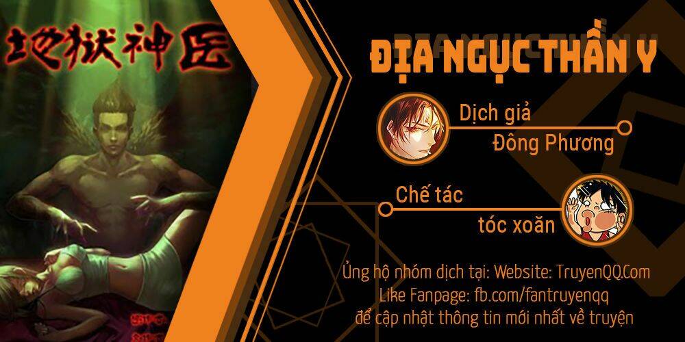 Địa Ngục Thần Y: Chapter 143