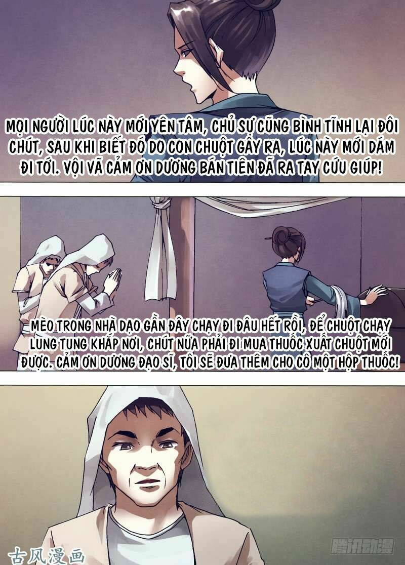 Địa Ngục Thần Y: Chapter 143