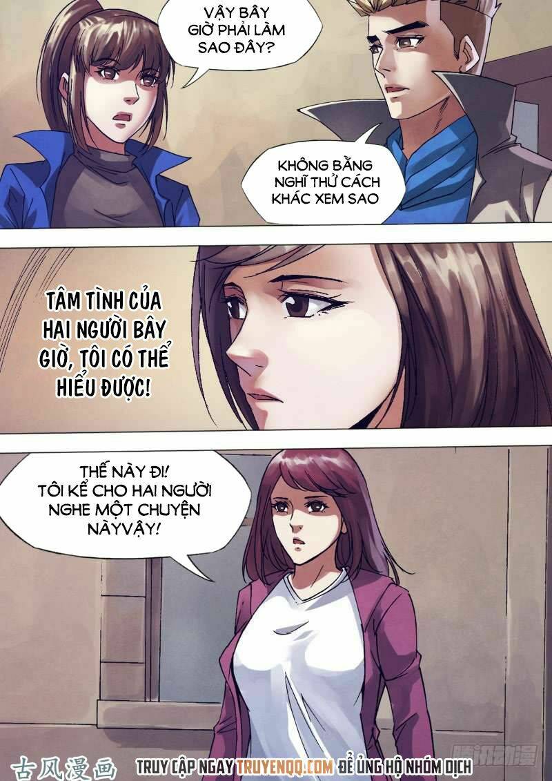 Địa Ngục Thần Y: Chapter 143