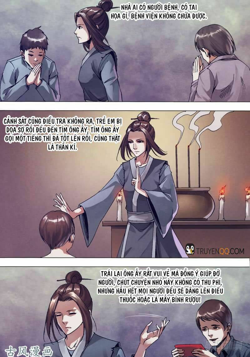 Địa Ngục Thần Y: Chapter 143