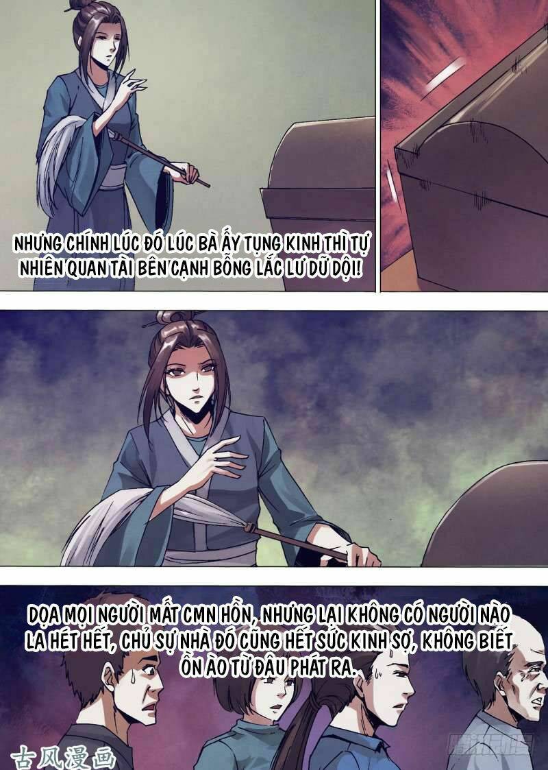 Địa Ngục Thần Y: Chapter 143