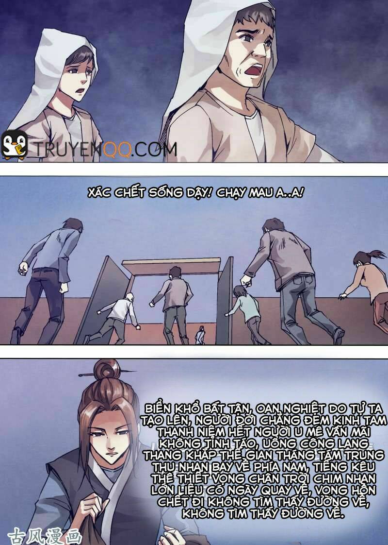Địa Ngục Thần Y: Chapter 144