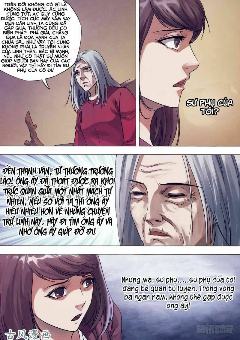 Địa Ngục Thần Y: Chapter 144