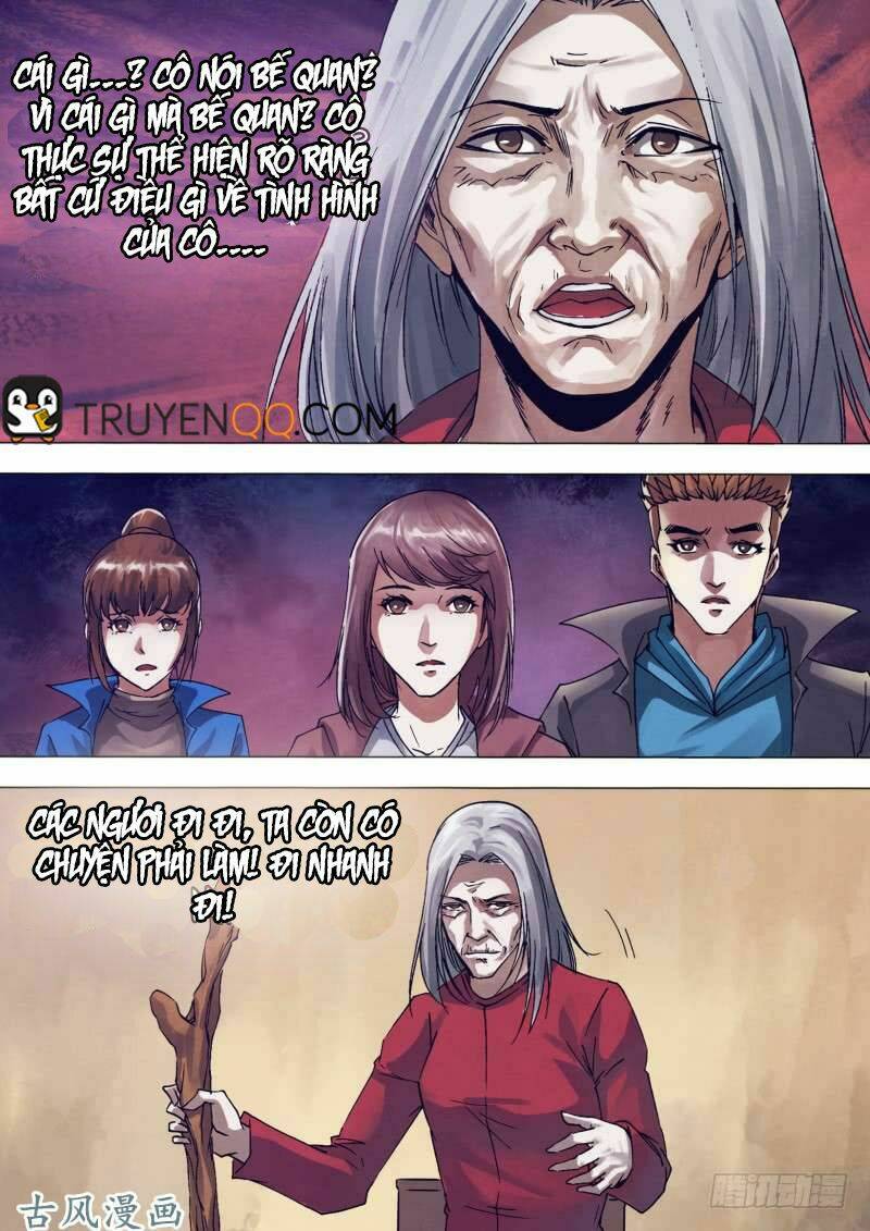 Địa Ngục Thần Y: Chapter 144