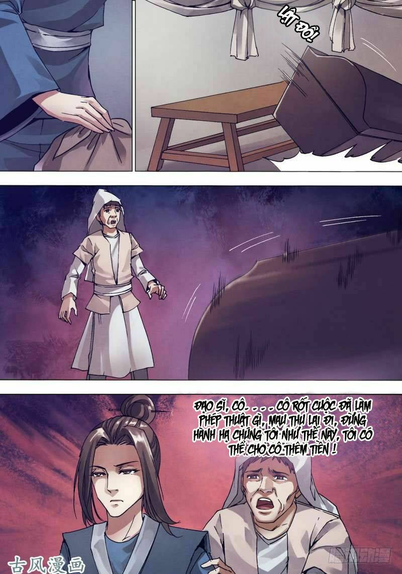 Địa Ngục Thần Y: Chapter 144
