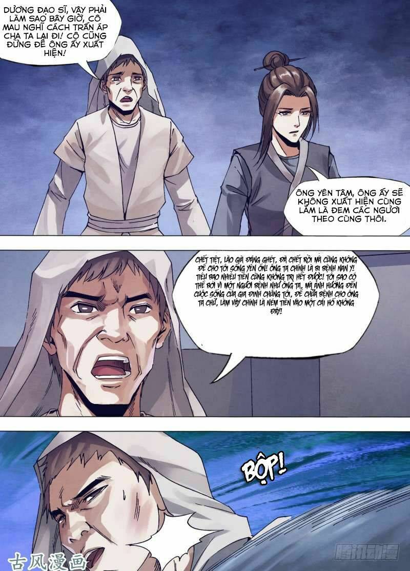 Địa Ngục Thần Y: Chapter 144