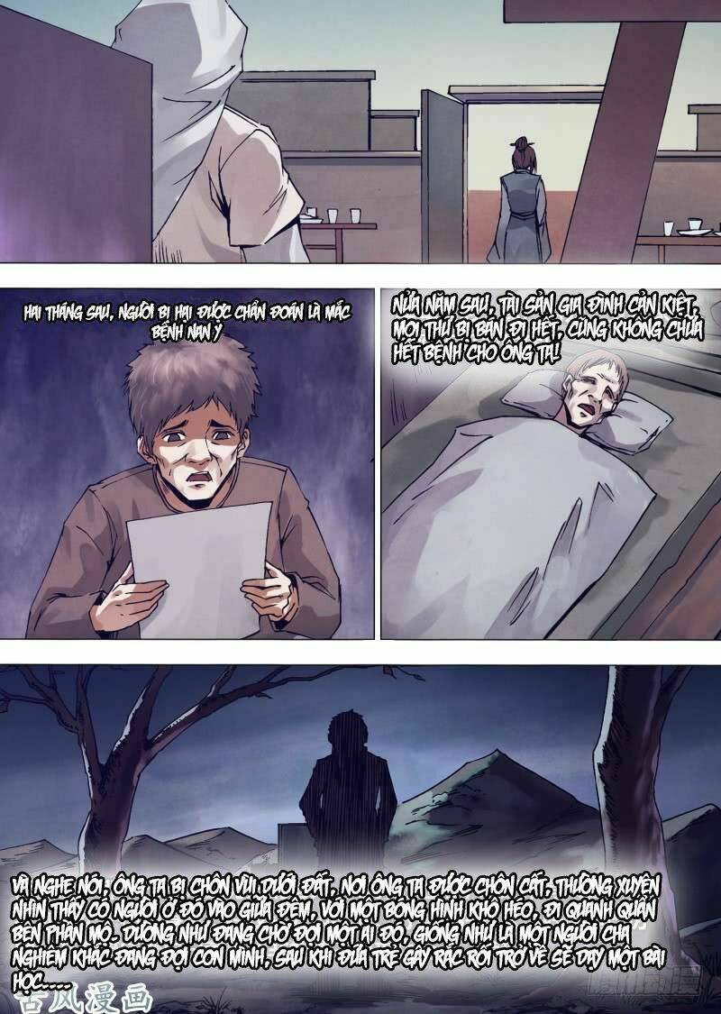 Địa Ngục Thần Y: Chapter 144