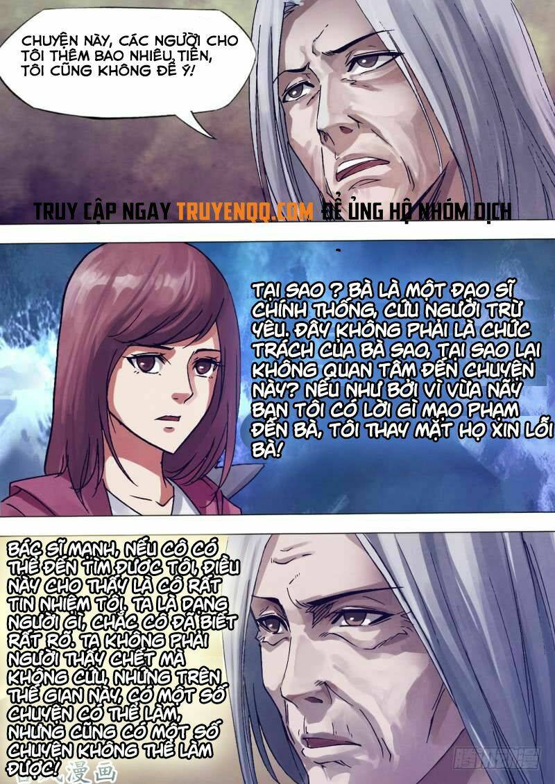 Địa Ngục Thần Y: Chapter 144