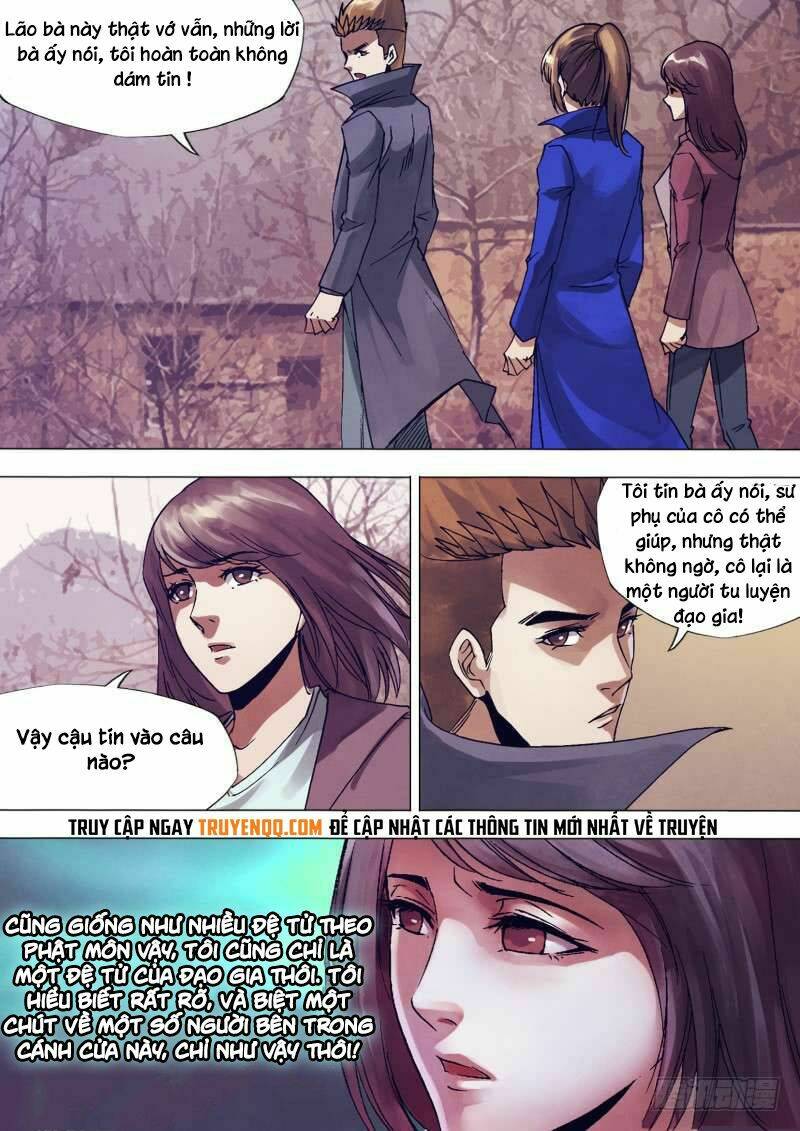 Địa Ngục Thần Y: Chapter 145