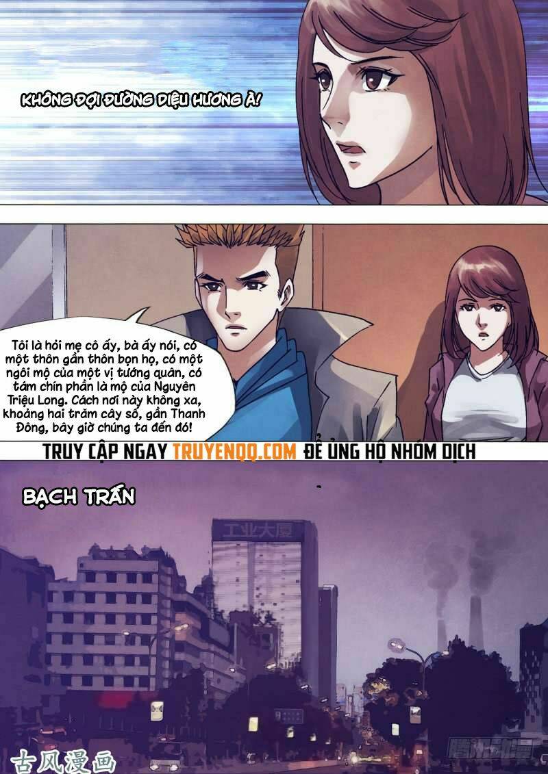 Địa Ngục Thần Y: Chapter 145