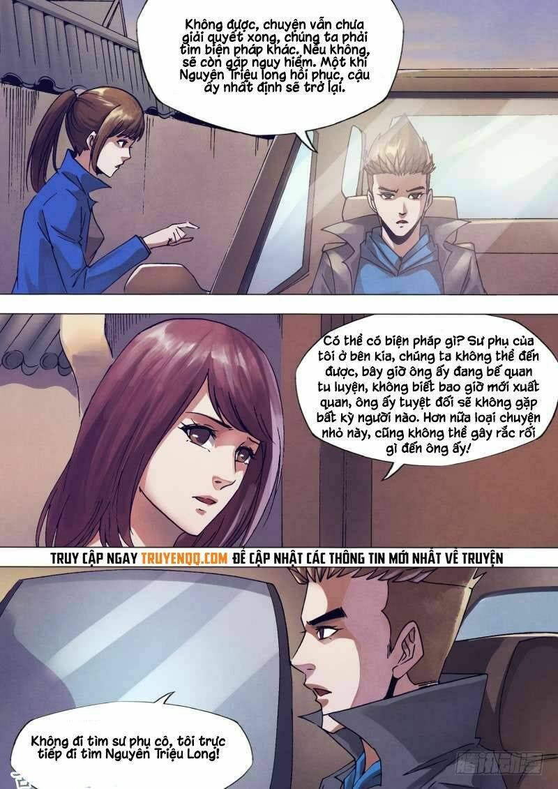 Địa Ngục Thần Y: Chapter 145