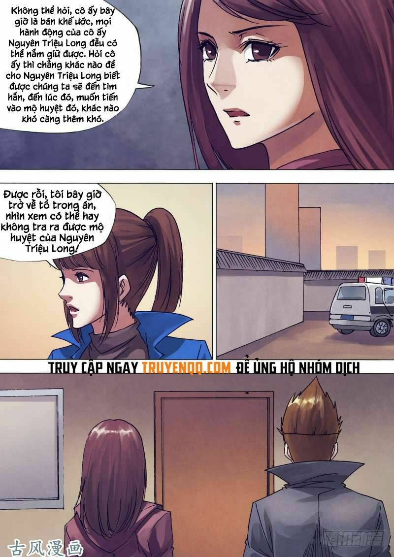 Địa Ngục Thần Y: Chapter 145