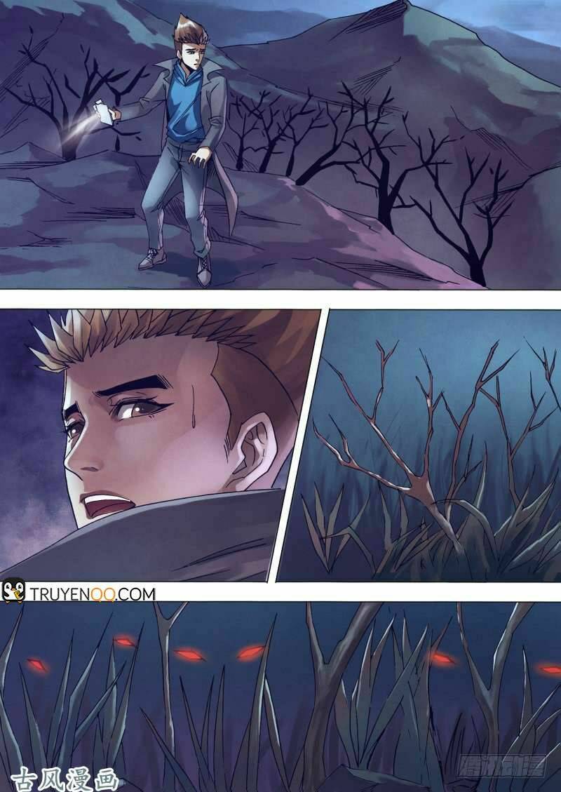 Địa Ngục Thần Y: Chapter 146