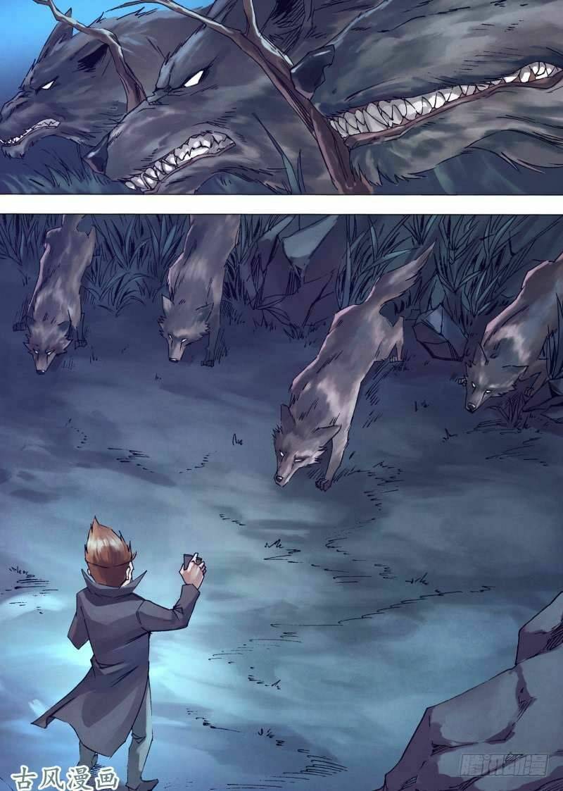 Địa Ngục Thần Y: Chapter 146