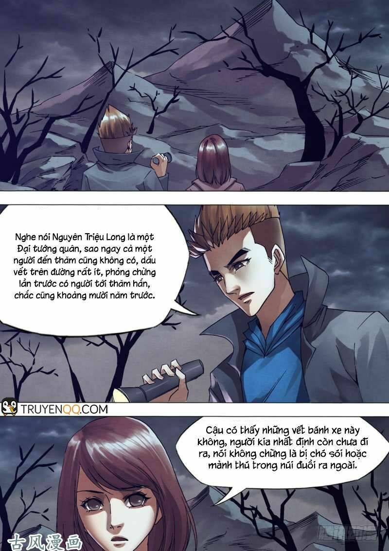 Địa Ngục Thần Y: Chapter 146