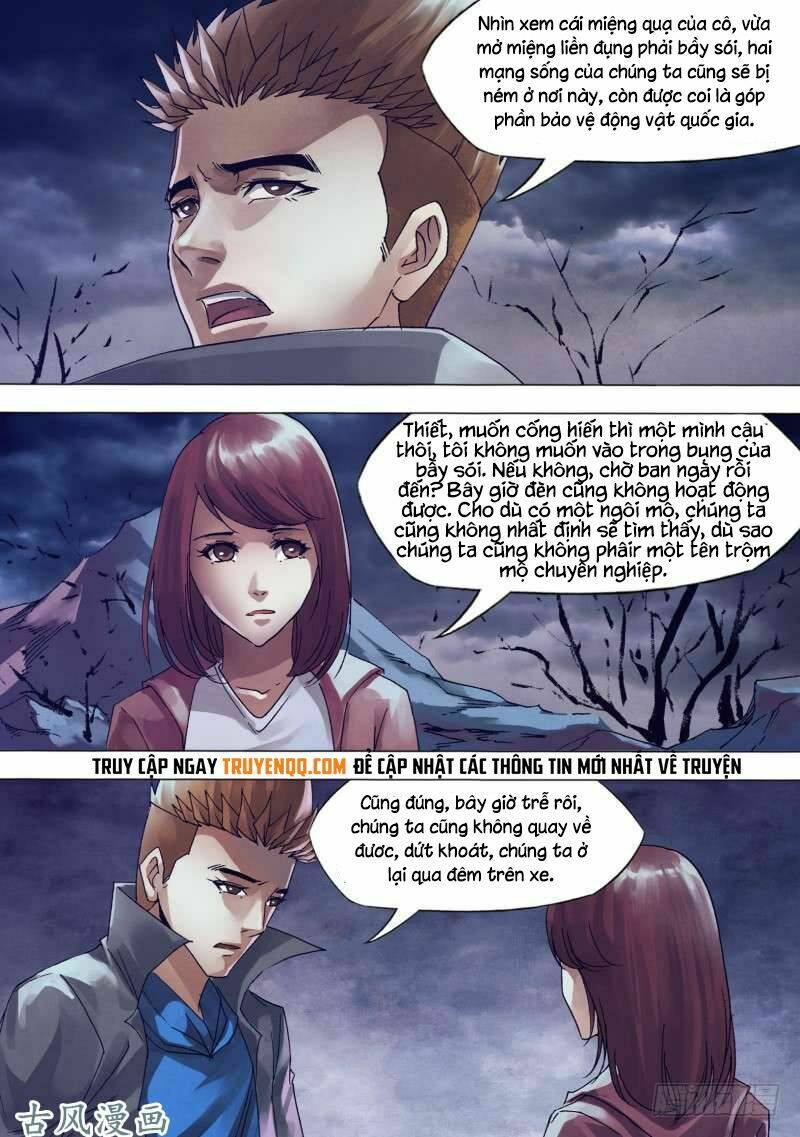 Địa Ngục Thần Y: Chapter 146