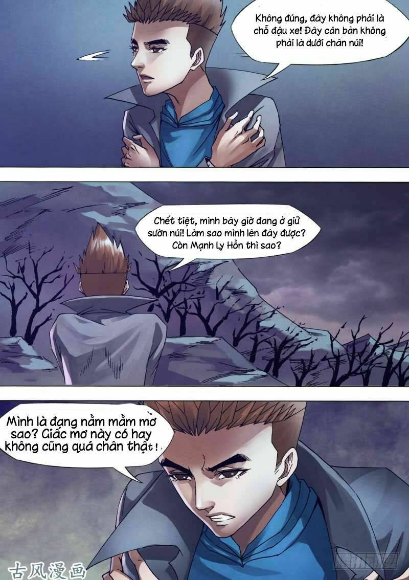 Địa Ngục Thần Y: Chapter 146