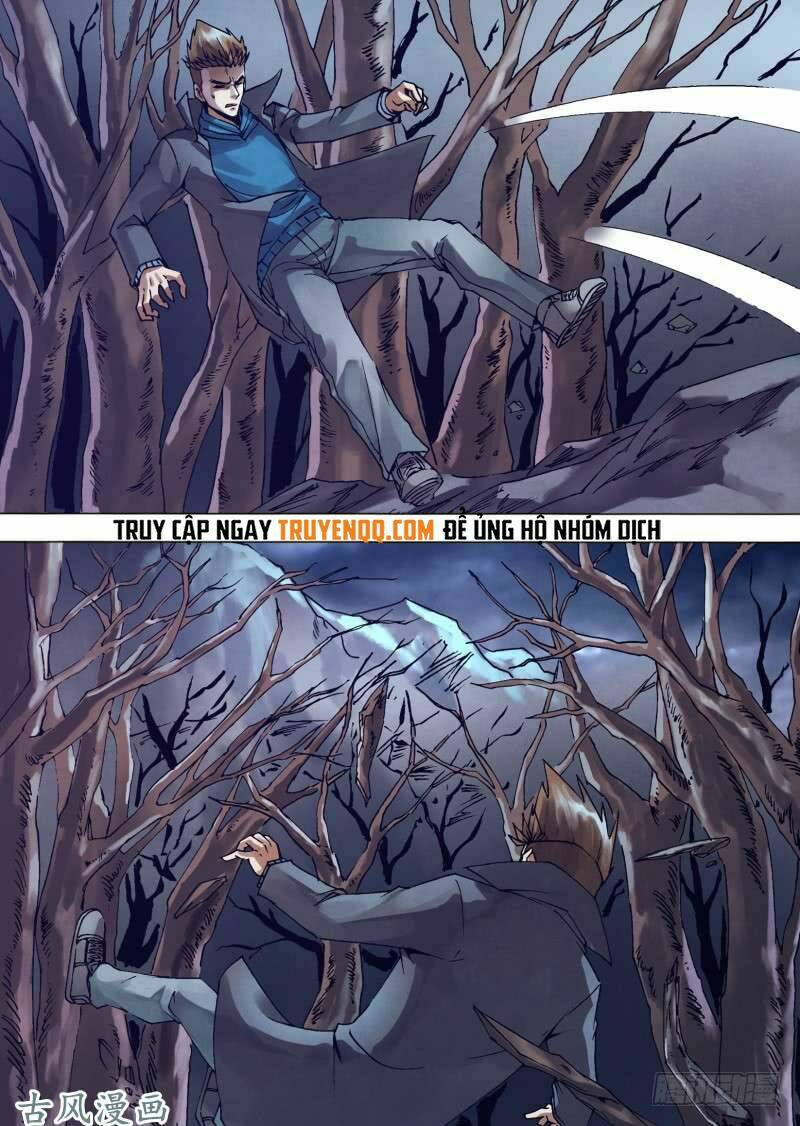 Địa Ngục Thần Y: Chapter 147