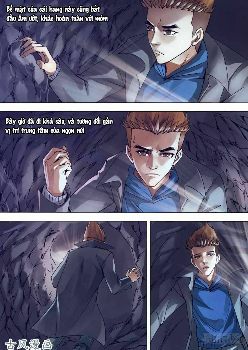 Địa Ngục Thần Y: Chapter 147