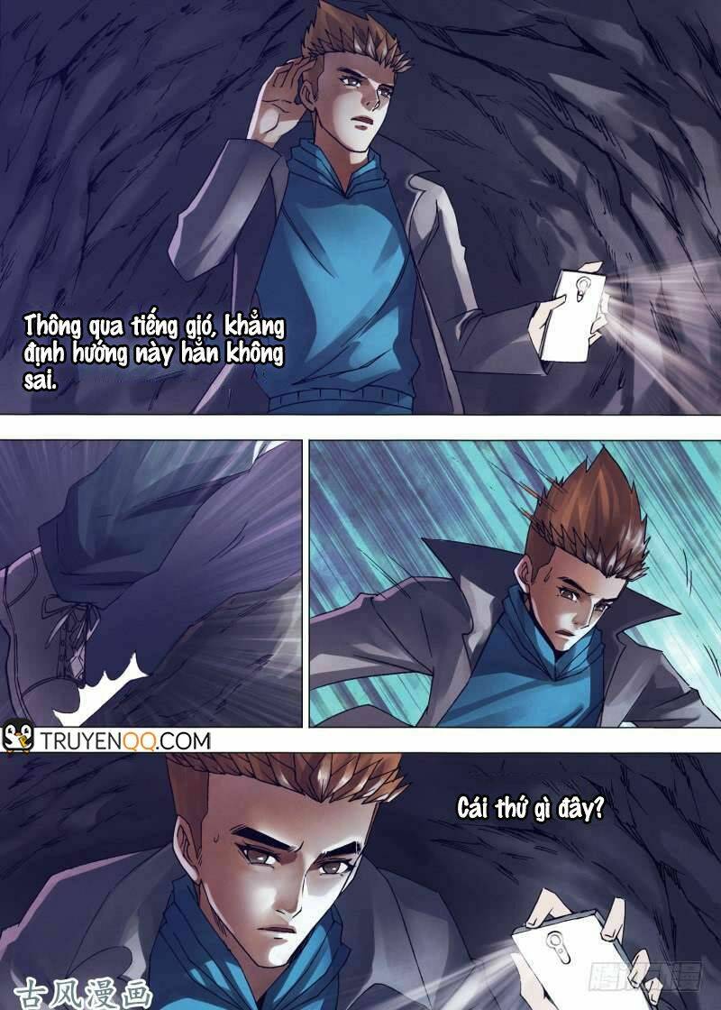 Địa Ngục Thần Y: Chapter 147