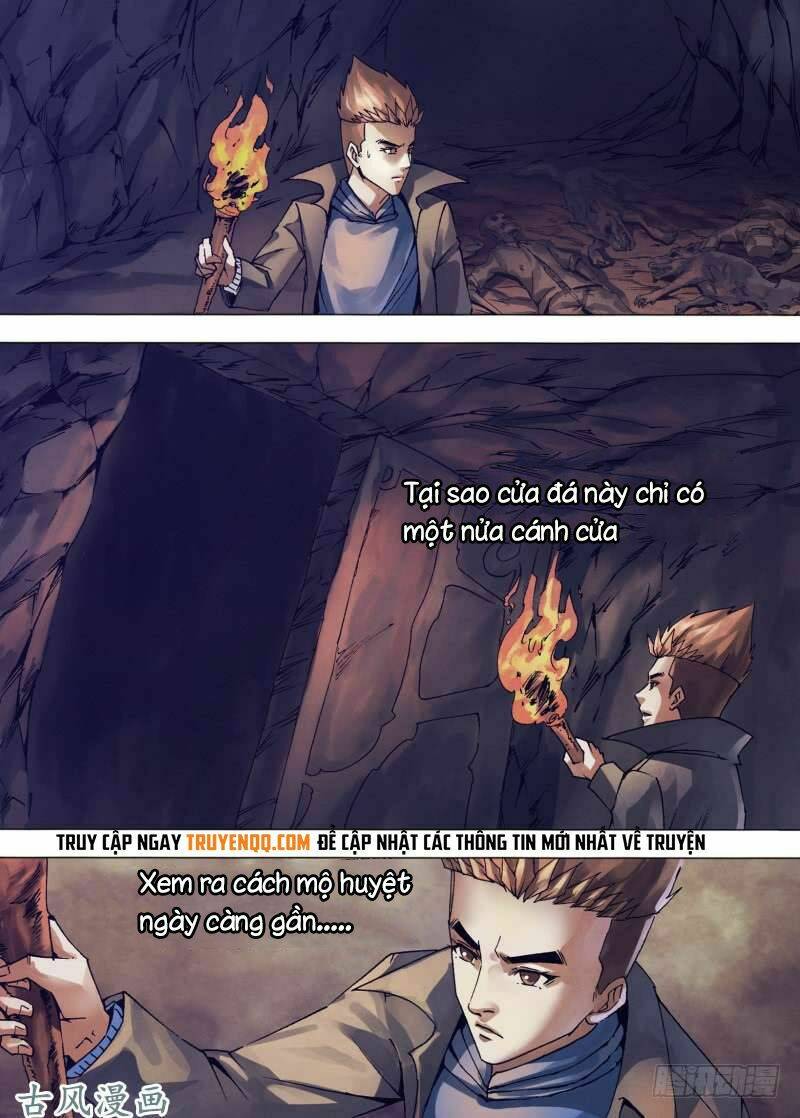 Địa Ngục Thần Y: Chapter 147