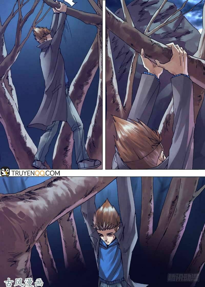 Địa Ngục Thần Y: Chapter 147