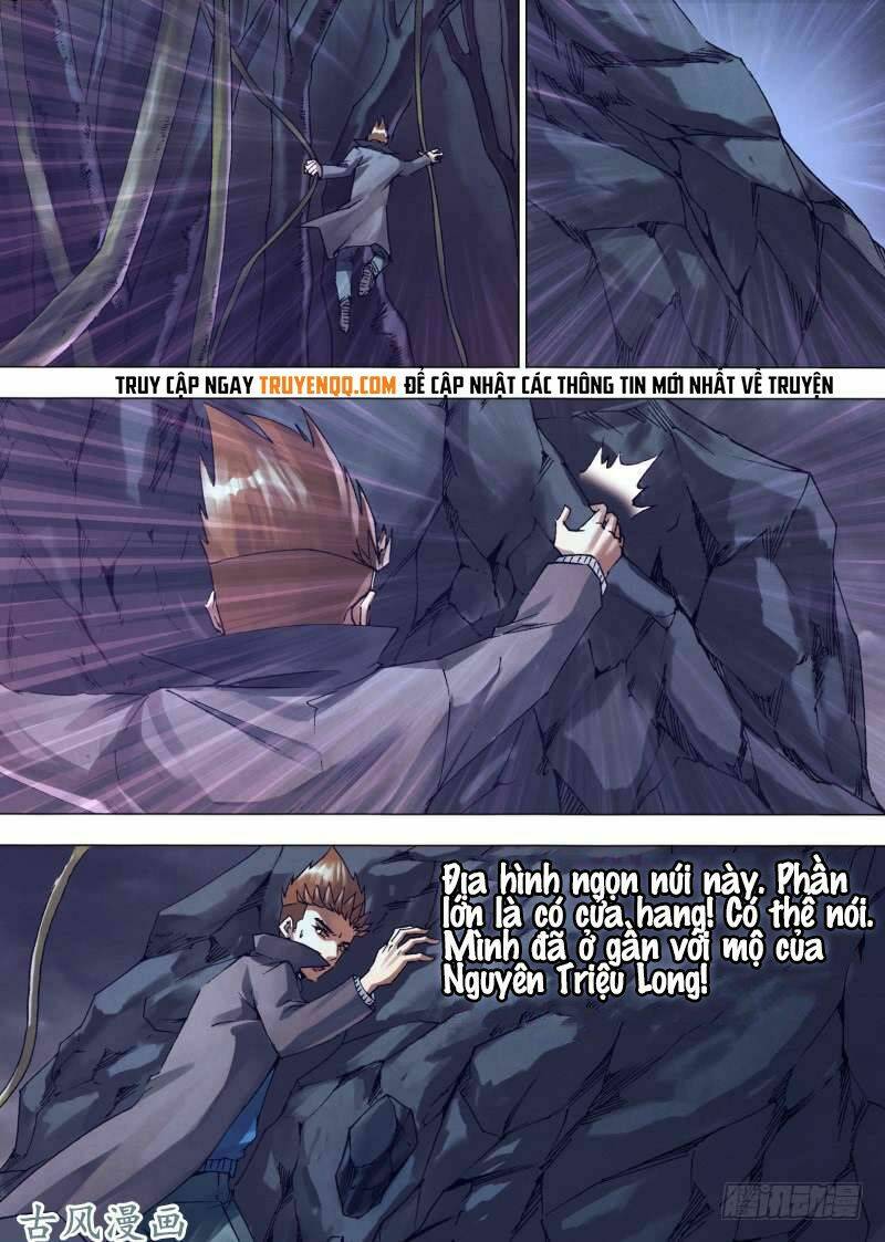 Địa Ngục Thần Y: Chapter 147