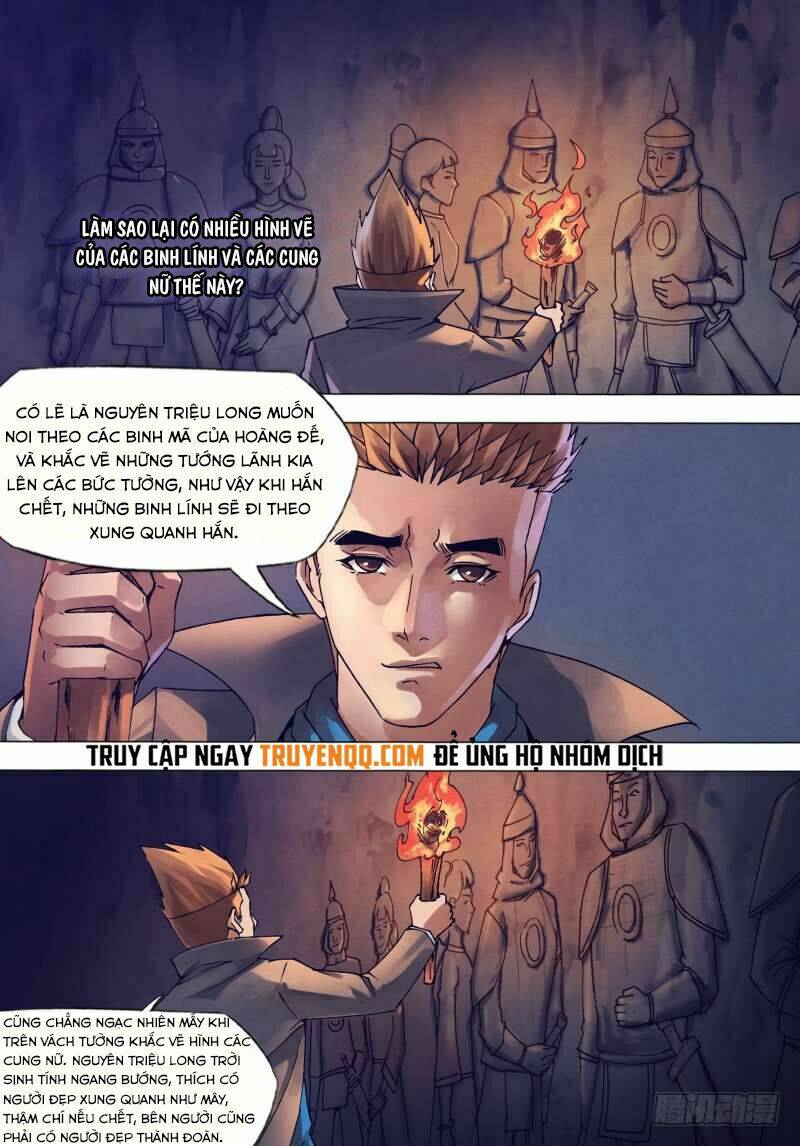 Địa Ngục Thần Y: Chapter 148