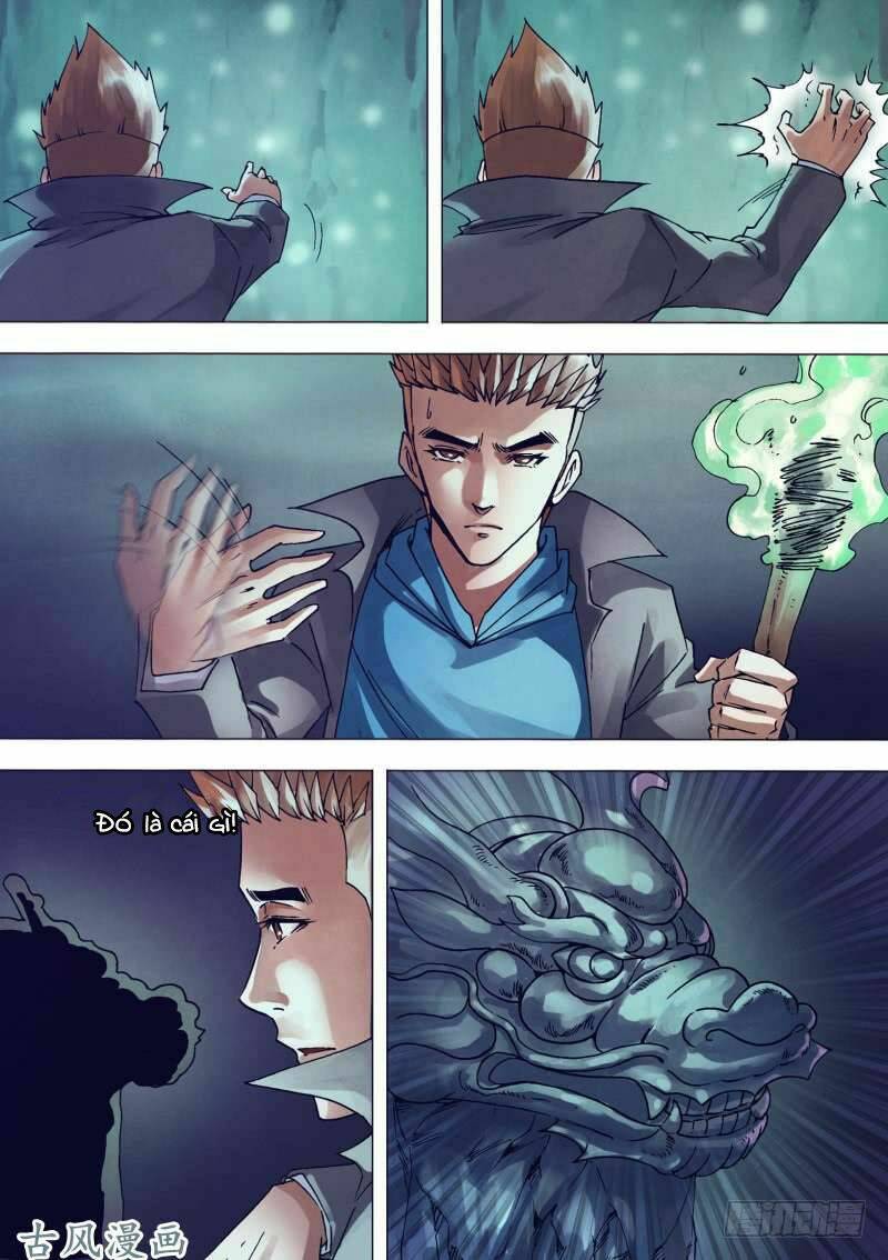 Địa Ngục Thần Y: Chapter 149