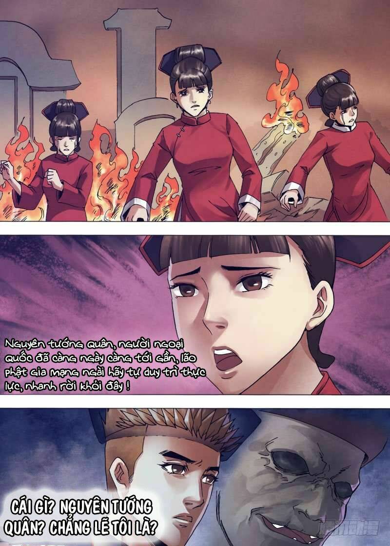 Địa Ngục Thần Y: Chapter 149