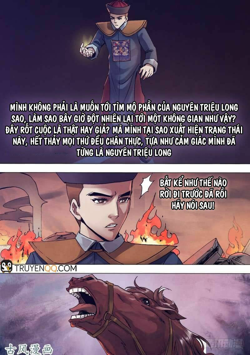 Địa Ngục Thần Y: Chapter 149