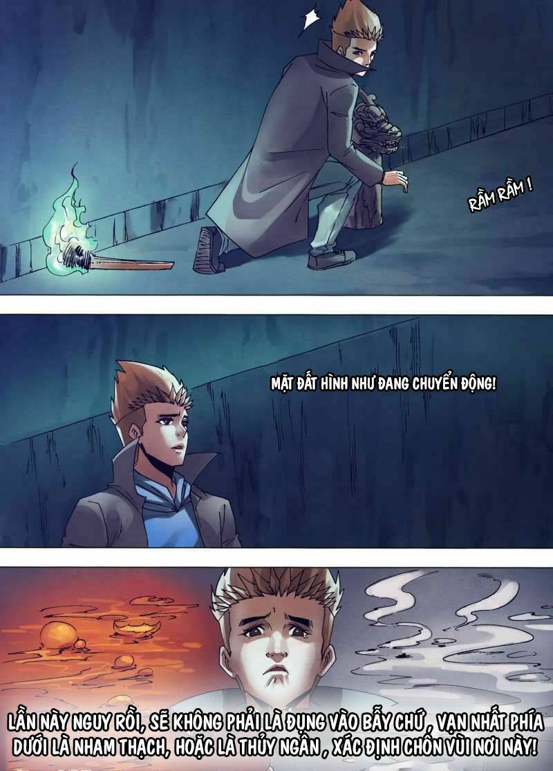 Địa Ngục Thần Y: Chapter 149