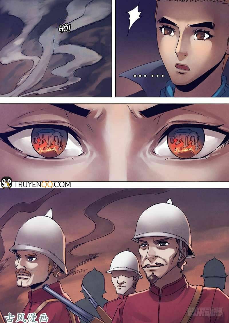 Địa Ngục Thần Y: Chapter 149