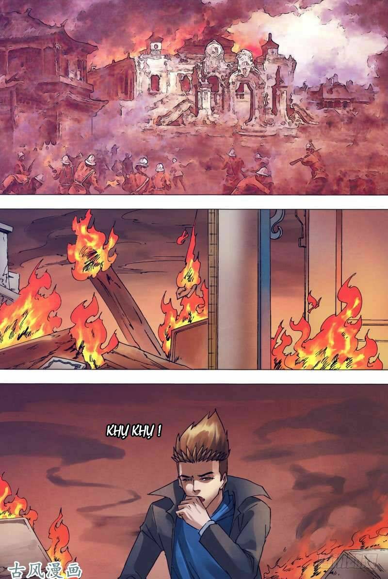 Địa Ngục Thần Y: Chapter 149
