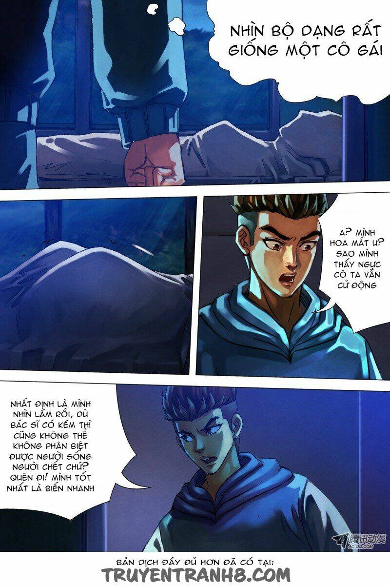 Địa Ngục Thần Y: Chapter 15