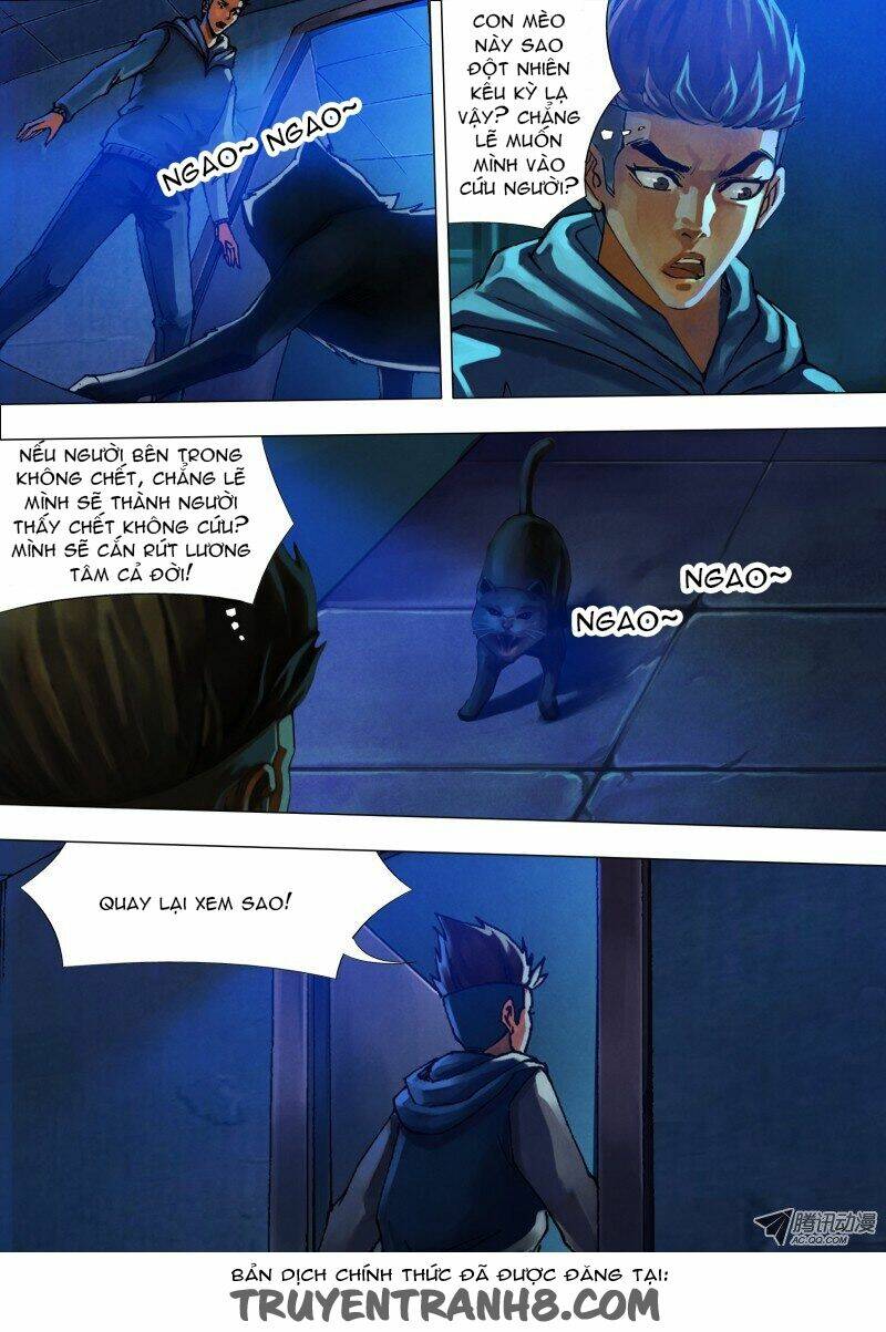Địa Ngục Thần Y: Chapter 15