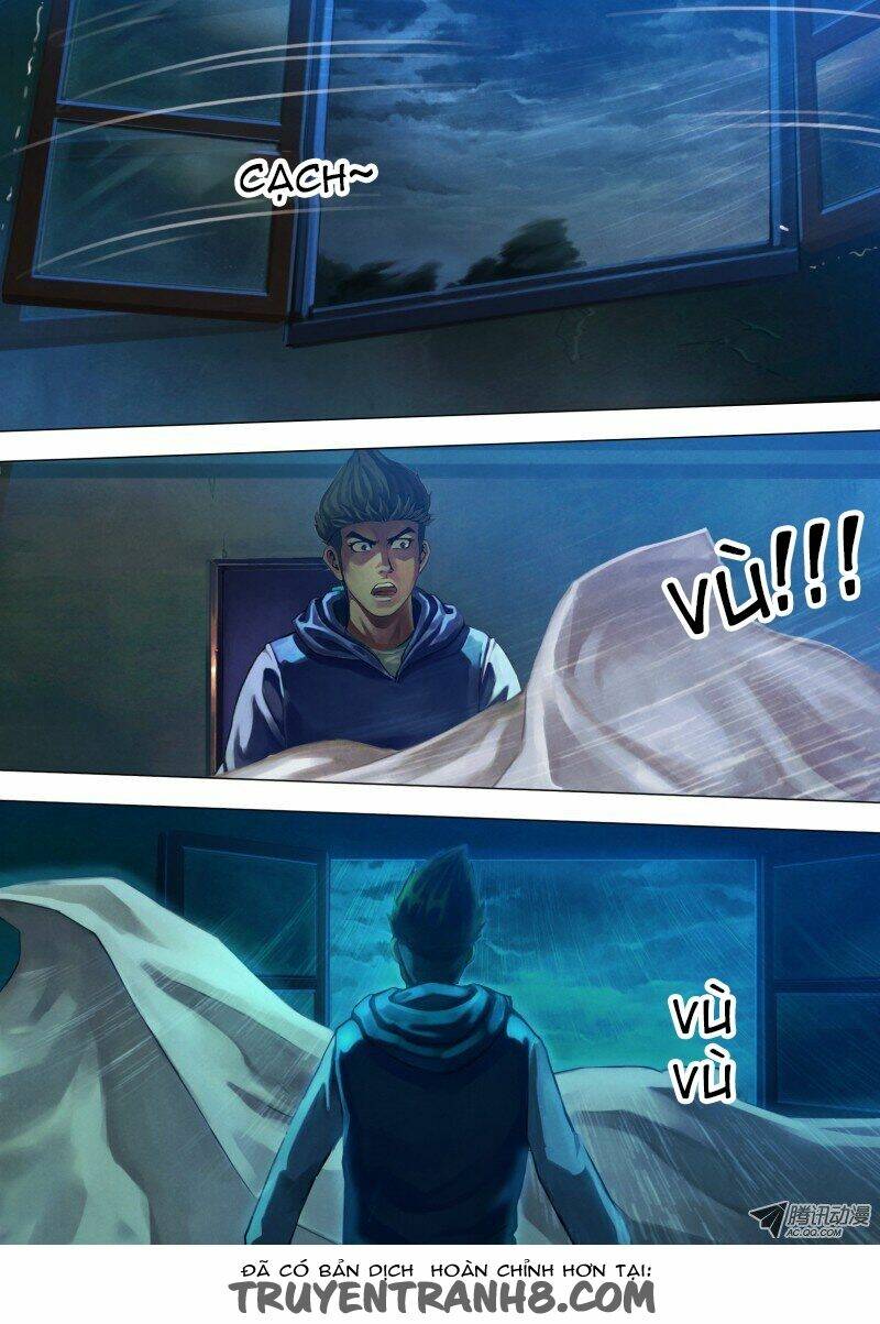 Địa Ngục Thần Y: Chapter 15