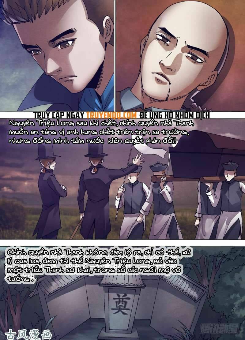 Địa Ngục Thần Y: Chapter 150