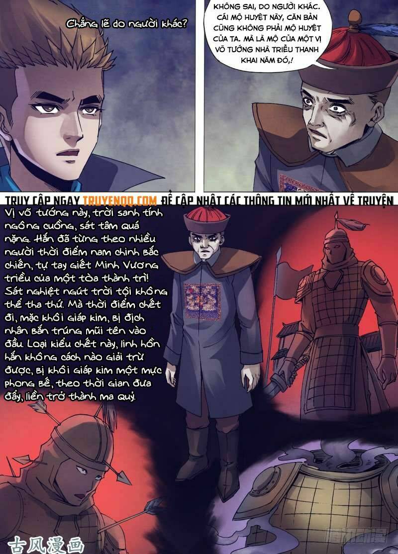 Địa Ngục Thần Y: Chapter 151