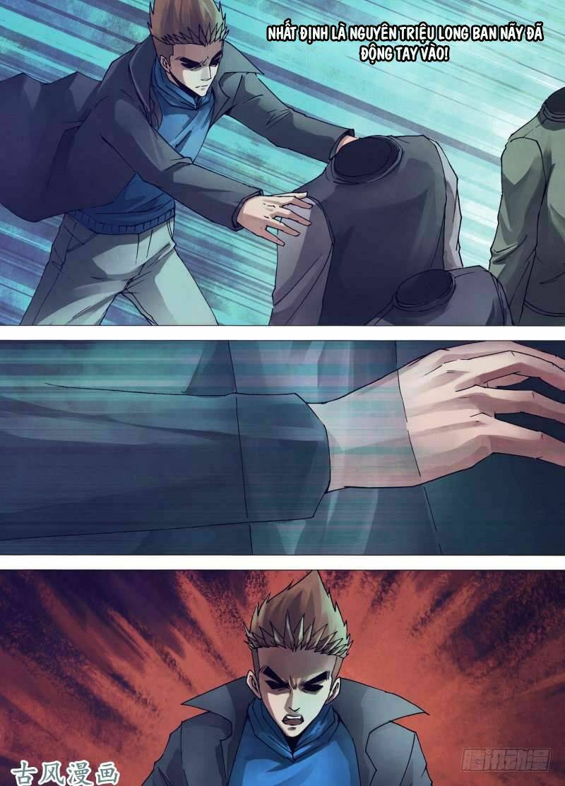 Địa Ngục Thần Y: Chapter 151