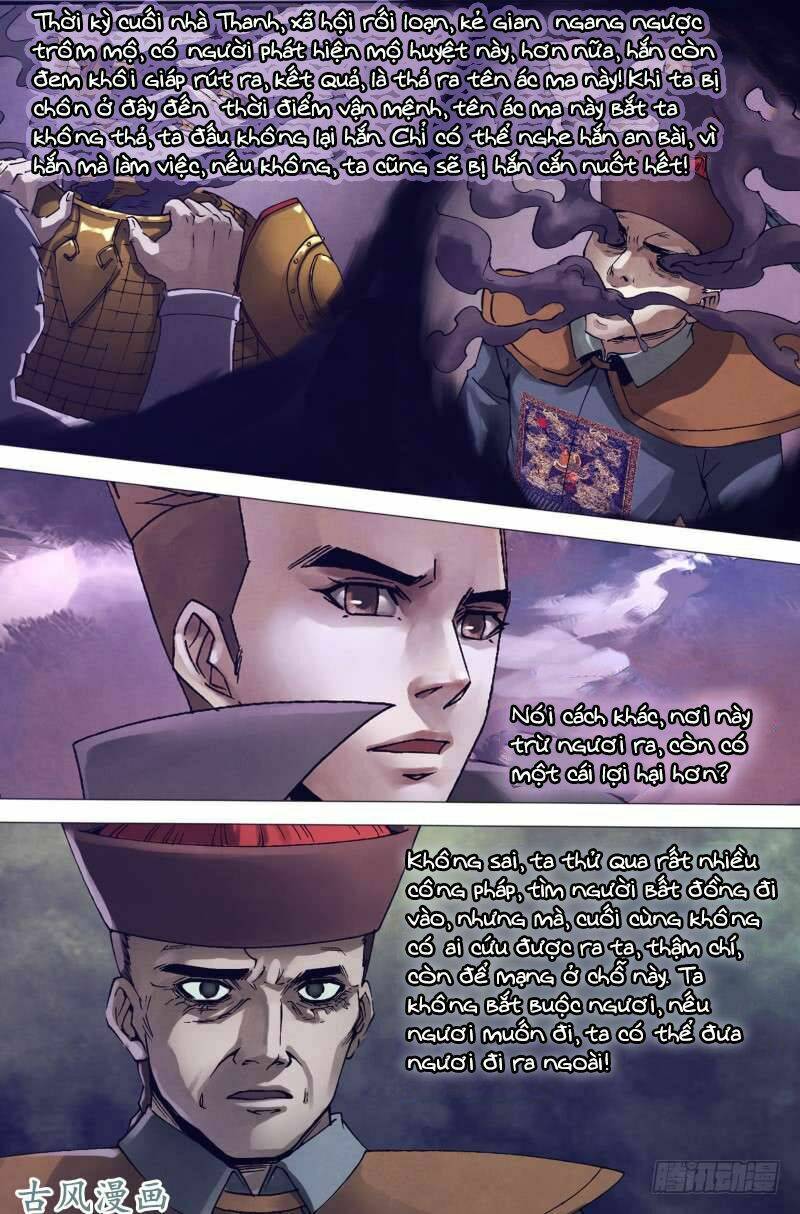 Địa Ngục Thần Y: Chapter 151