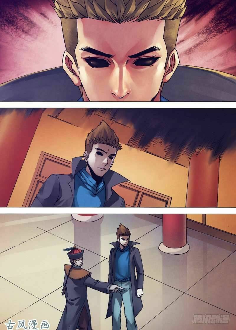 Địa Ngục Thần Y: Chapter 151