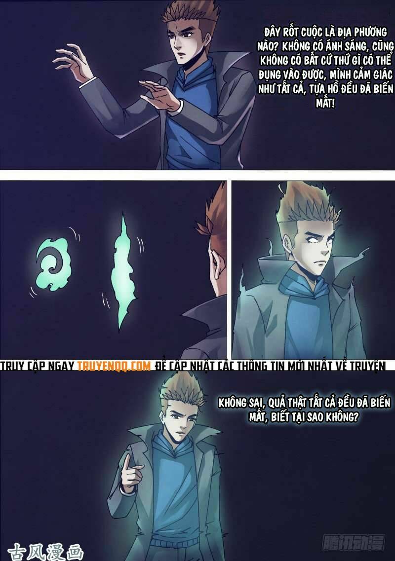 Địa Ngục Thần Y: Chapter 152