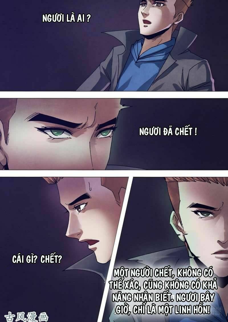 Địa Ngục Thần Y: Chapter 152