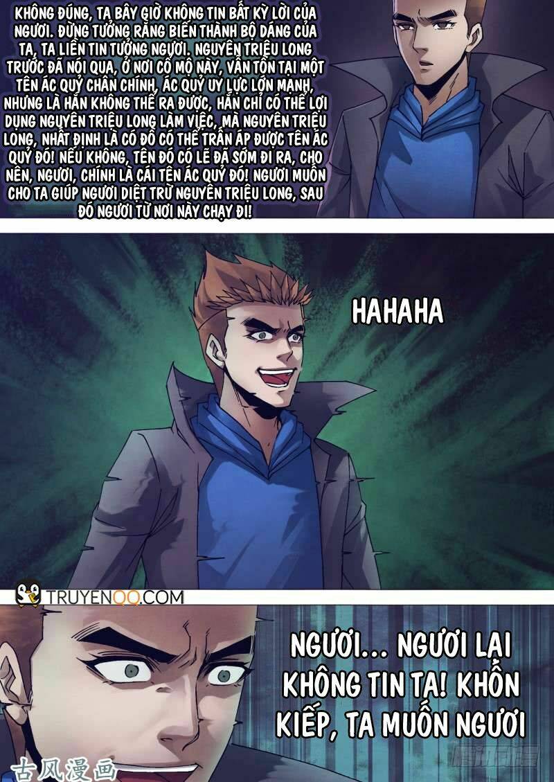 Địa Ngục Thần Y: Chapter 152