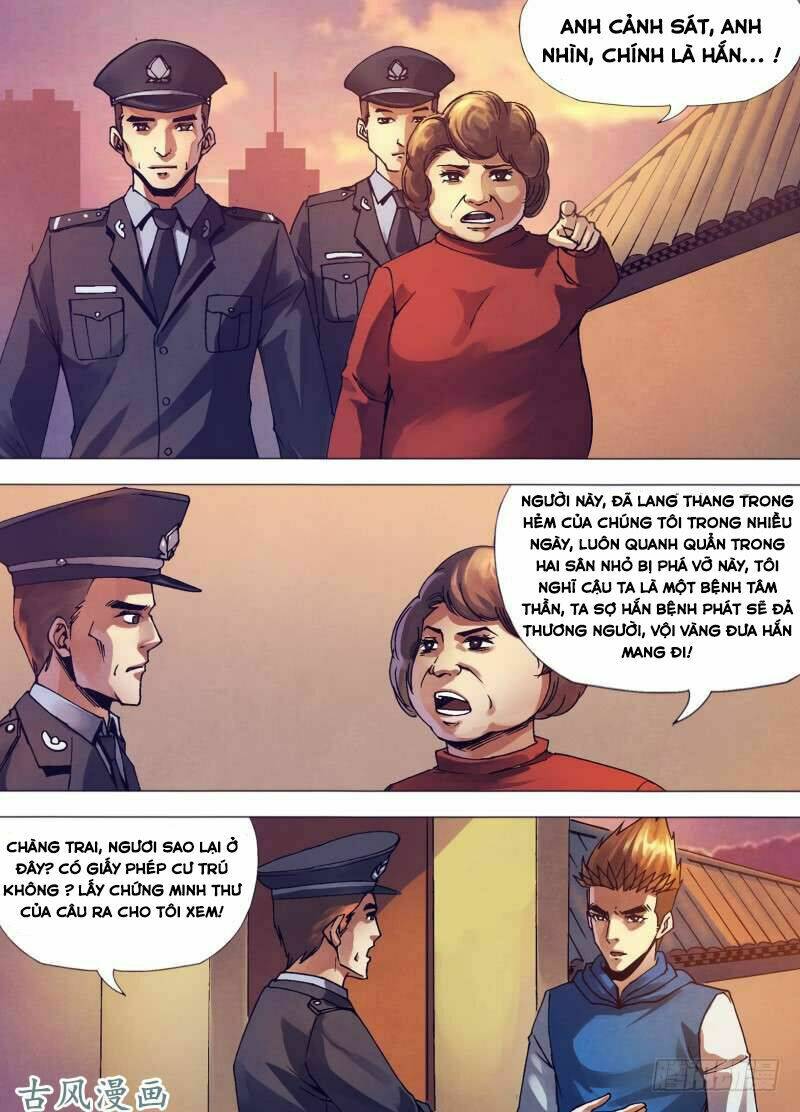 Địa Ngục Thần Y: Chapter 154
