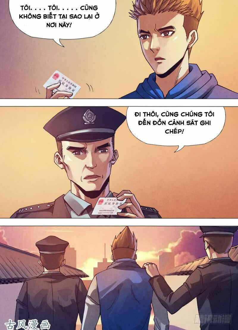 Địa Ngục Thần Y: Chapter 154
