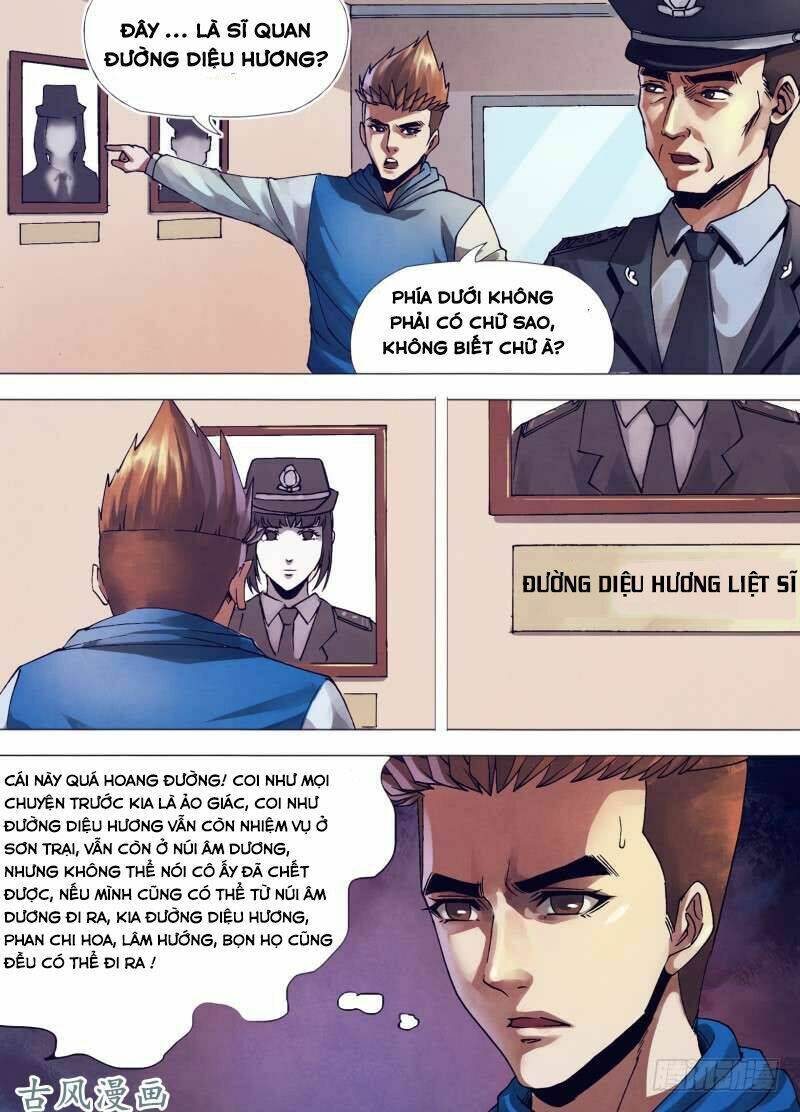 Địa Ngục Thần Y: Chapter 154