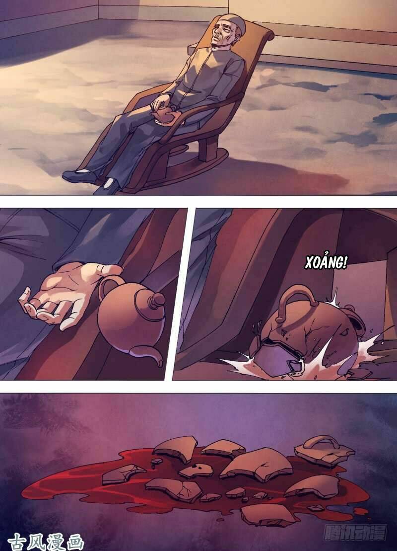 Địa Ngục Thần Y: Chapter 154