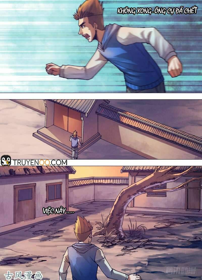 Địa Ngục Thần Y: Chapter 154